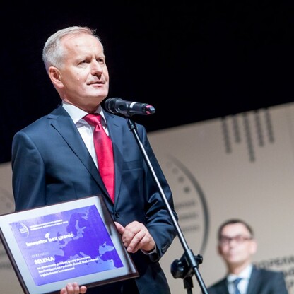 Gala: Inwestor bez granic. fot. Tomasz Żak / UMWS