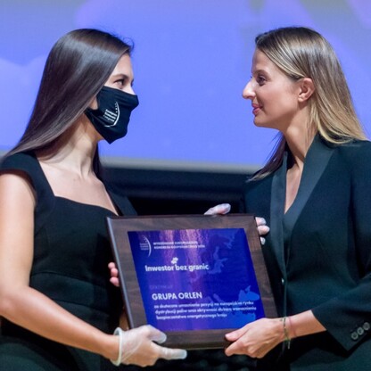 Gala: Inwestor bez granic. fot. Tomasz Żak / UMWS