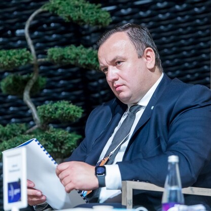 Panel: Zielony Ład i sprawiedliwa transformacja. fot. Tomasz Żak / UMWS
