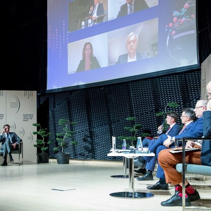 Panel Green Deal – analiza i praktyka. fot. Tomasz Żak / UMWS