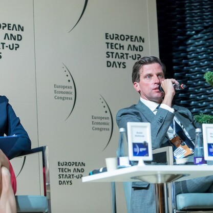 Panel Green Deal – analiza i praktyka. fot. Tomasz Żak / UMWS