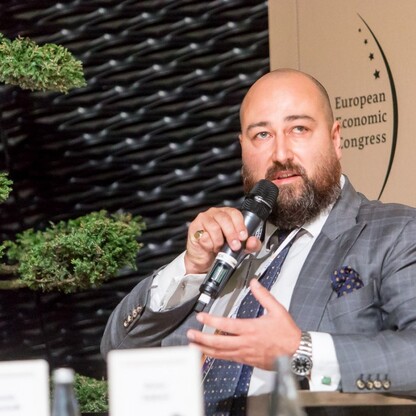 Panel Górnictwo – transformacja pod presją. fot. Tomasz Żak / UMWS