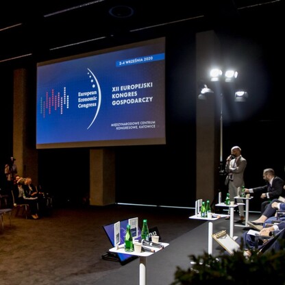 Debata przedstawicieli Śląskiego Forum Ekspertów. fot. Tomasz Żak / UMWS