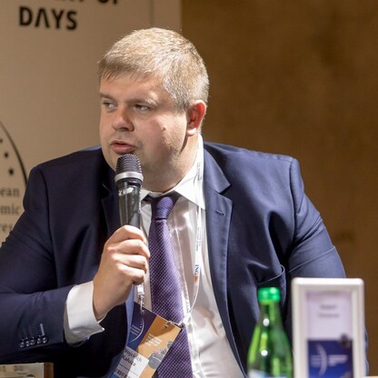 Debata przedstawicieli Śląskiego Forum Ekspertów. fot. Tomasz Żak / UMWS