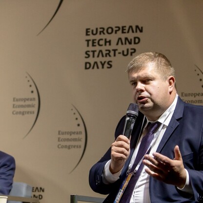 Debata przedstawicieli Śląskiego Forum Ekspertów. fot. Tomasz Żak / UMWS