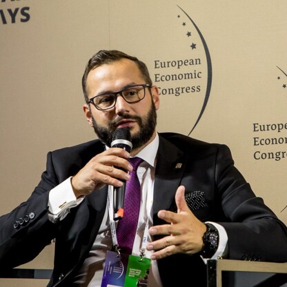 Debata przedstawicieli Śląskiego Forum Ekspertów. fot. Tomasz Żak / UMWS