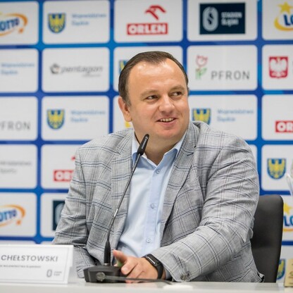 Konferencja prasowa przed Memoriałem Kamili Skolimowskiej. fot. Tomasz Żak / UMWS