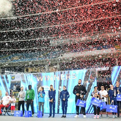 LOTTO Memoriał Kamili Skolimowskiej. fot. Patryk Pyrlik / UMWS