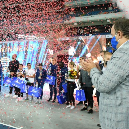 LOTTO Memoriał Kamili Skolimowskiej. fot. Patryk Pyrlik / UMWS