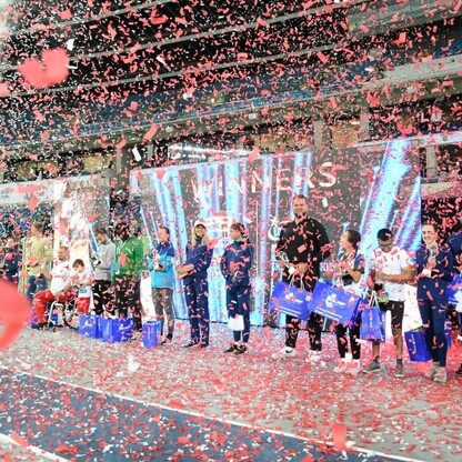 LOTTO Memoriał Kamili Skolimowskiej. fot. Patryk Pyrlik / UMWS