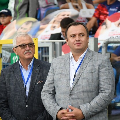 LOTTO Memoriał Kamili Skolimowskiej. fot. Patryk Pyrlik / UMWS