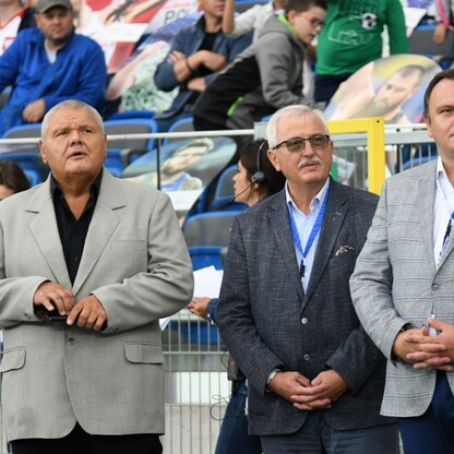 LOTTO Memoriał Kamili Skolimowskiej. fot. Patryk Pyrlik / UMWS