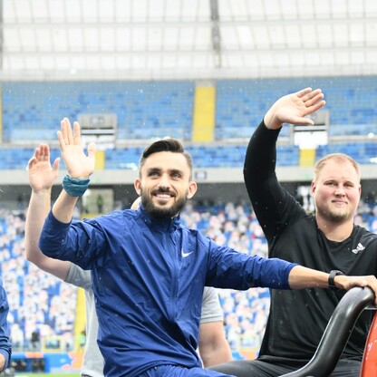 LOTTO Memoriał Kamili Skolimowskiej. fot. Patryk Pyrlik / UMWS