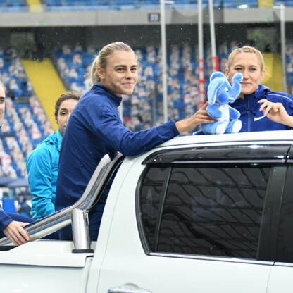 LOTTO Memoriał Kamili Skolimowskiej. fot. Patryk Pyrlik / UMWS