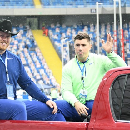 LOTTO Memoriał Kamili Skolimowskiej. fot. Patryk Pyrlik / UMWS