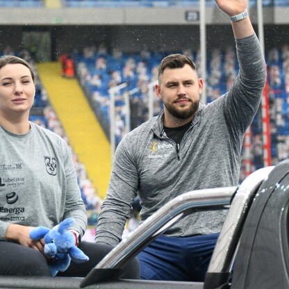 LOTTO Memoriał Kamili Skolimowskiej. fot. Patryk Pyrlik / UMWS