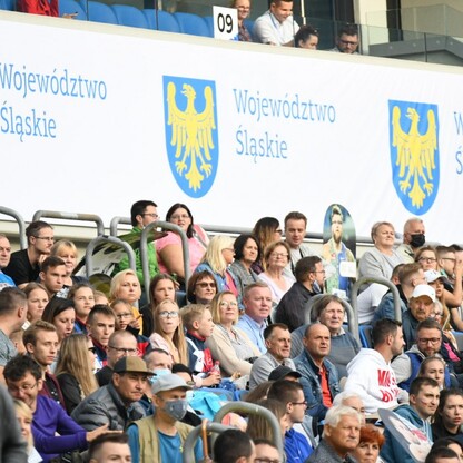 LOTTO Memoriał Kamili Skolimowskiej. fot. Patryk Pyrlik / UMWS