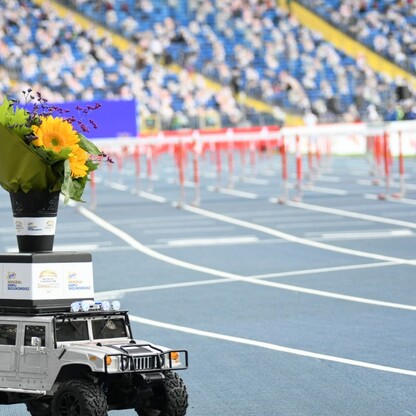 LOTTO Memoriał Kamili Skolimowskiej. fot. Patryk Pyrlik / UMWS