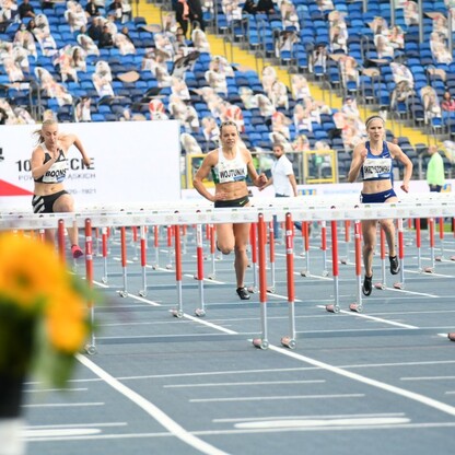 LOTTO Memoriał Kamili Skolimowskiej. fot. Patryk Pyrlik / UMWS