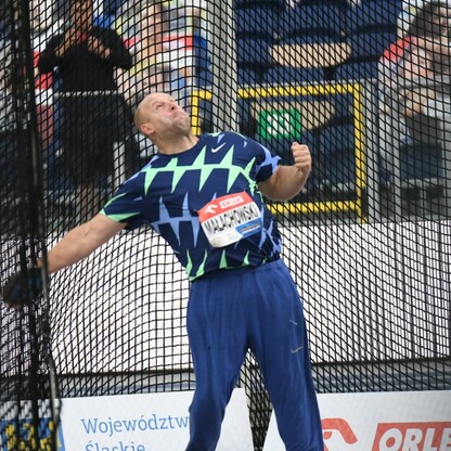 LOTTO Memoriał Kamili Skolimowskiej. fot. Patryk Pyrlik / UMWS