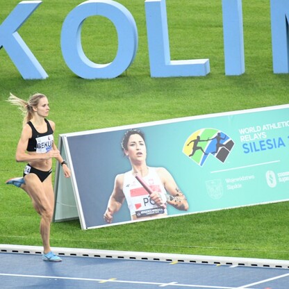 LOTTO Memoriał Kamili Skolimowskiej. fot. Patryk Pyrlik / UMWS