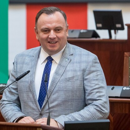 I Posiedzenie Śląskiej Rady Turystyki. fot. Tomasz Żak / UMWS