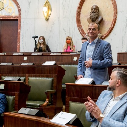 I Posiedzenie Śląskiej Rady Turystyki. fot. Tomasz Żak / UMWS