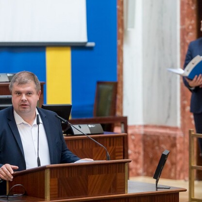 I Posiedzenie Śląskiej Rady Turystyki. fot. Tomasz Żak / UMWS