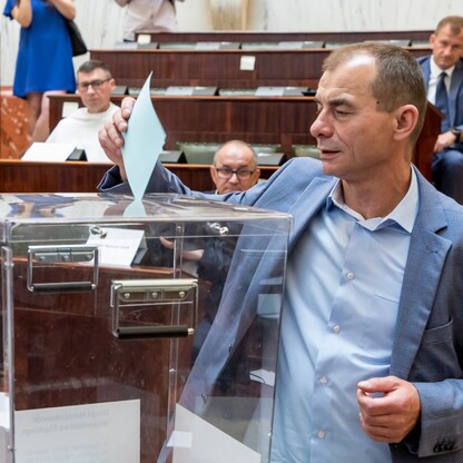 I Posiedzenie Śląskiej Rady Turystyki. fot. Tomasz Żak / UMWS