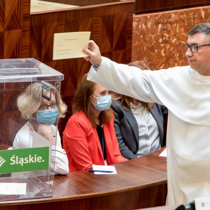 I Posiedzenie Śląskiej Rady Turystyki. fot. Tomasz Żak / UMWS