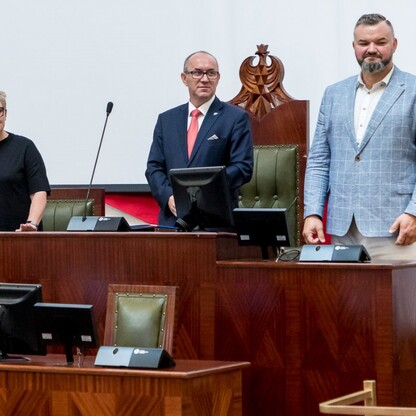 I Posiedzenie Śląskiej Rady Turystyki. fot. Tomasz Żak / UMWS