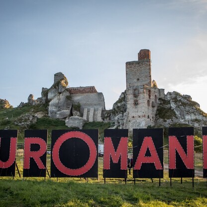 Inauguracja Juromanii. fot. Tomasz Żak / UMWS
