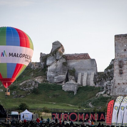 Inauguracja Juromanii. fot. Tomasz Żak / UMWS