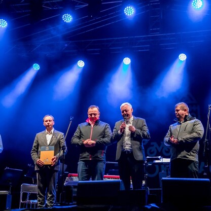 Inauguracja Juromanii. fot. Tomasz Żak / UMWS