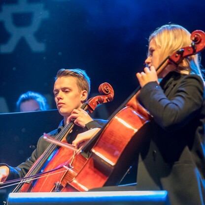 Inauguracja Juromanii. fot. Tomasz Żak / UMWS