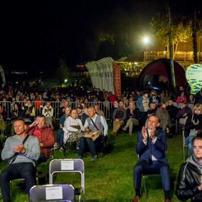 Inauguracja Juromanii. fot. Tomasz Żak / UMWS