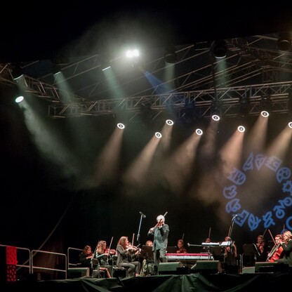 Inauguracja Juromanii. fot. Tomasz Żak / UMWS