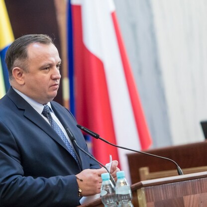 Sesja Sejmiku Województwa Śląskiego. fot. Tomasz Żak / UMWS