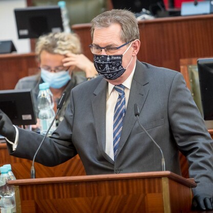Sesja Sejmiku Województwa Śląskiego. fot. Tomasz Żak / UMWS