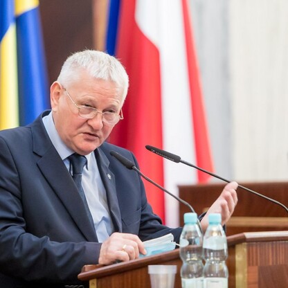 Sesja Sejmiku Województwa Śląskiego. fot. Tomasz Żak / UMWS