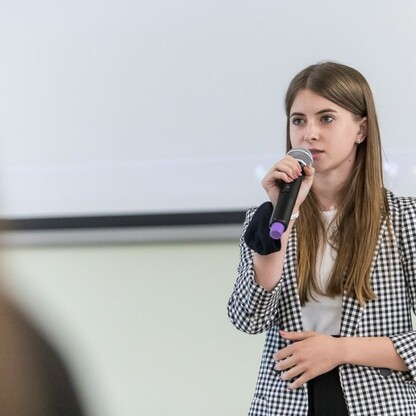Wręczenie  stypendiów Województwa Śląskiego. fot. Tomasz Żak / UMWS