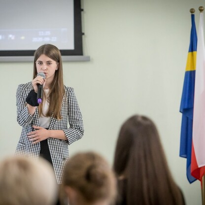 Wręczenie  stypendiów Województwa Śląskiego. fot. Tomasz Żak / UMWS