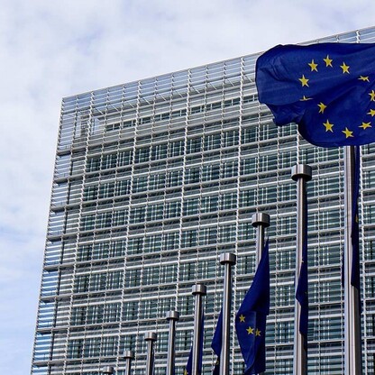 Budynek Berlaymont w Brukseli, siedziba Komisji Europejskiej. fot. arch. Tomasz Żak