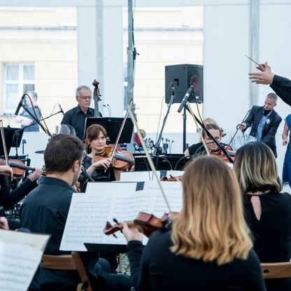 Koncert Zespołu Pieśni  i Tańca „Śląsk”. fot. Tomasz Żak / UMWS