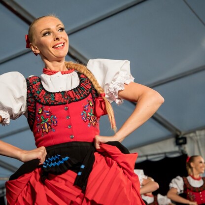 Koncert Zespołu Pieśni  i Tańca „Śląsk”. fot. Tomasz Żak / UMWS