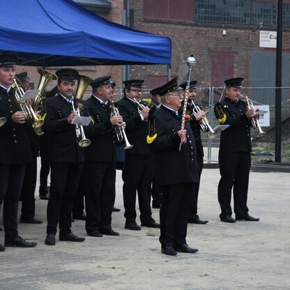 Inauguracja Industriady ZABRZE. fot. Patryk Pyrlik / UMWS