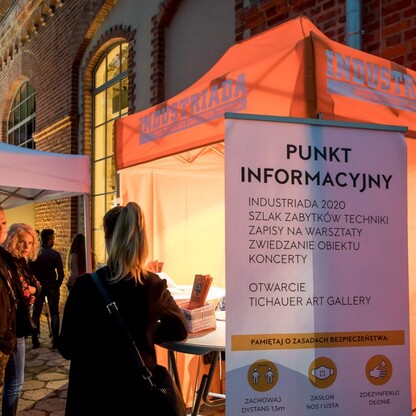 Final Industriady TYCHY. fot. Tomasz Żak / UMWS