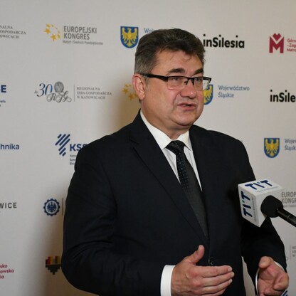 Europejski Kongres  Małych i Średnich Przedsiębiorstw. fot. Patryk Pyrlik / UMWS
