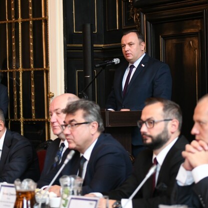 Europejski Kongres  Małych i Średnich Przedsiębiorstw. fot. Patryk Pyrlik / UMWS