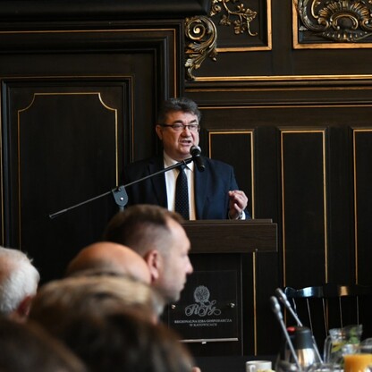 Europejski Kongres  Małych i Średnich Przedsiębiorstw. fot. Patryk Pyrlik / UMWS